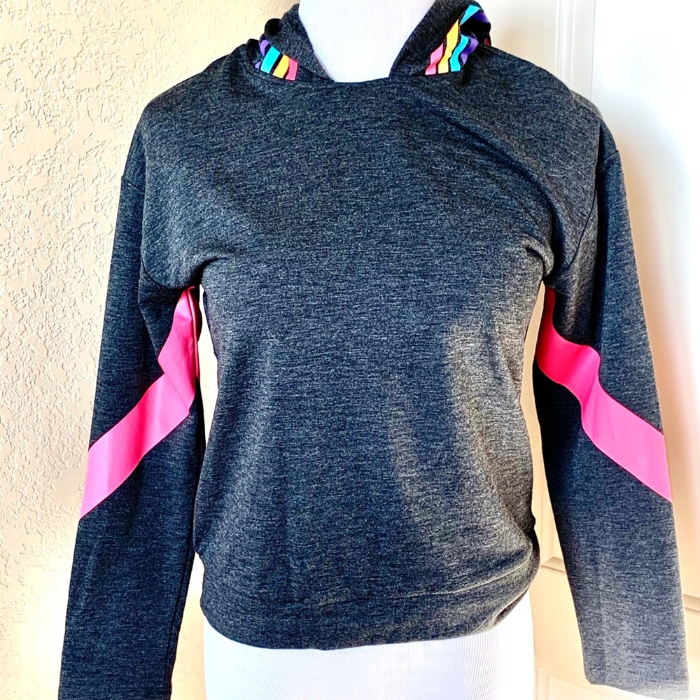 Belle du Jour Girls Hoodie Size Large Like New